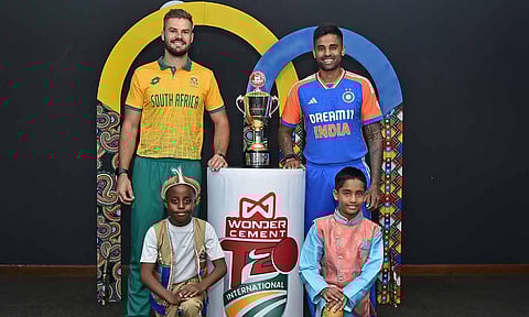 டர்பன் மைதானத்தின் ராசி இந்தியாவுக்கு கைகொடுக்குமா? முதல் டி20-யில் தென் ஆப்பிரிக்காவுடன் இன்று மோதல்