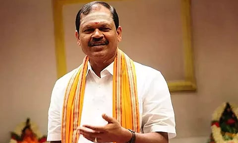 இந்து மக்கள் கட்சி தலைவர் அர்ஜூன் சம்பத் கைது