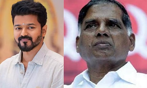 அரசியல் கட்சிகளை விமர்சிக்க விஜய்க்கு உரிமை உள்ளது- ஜி.ராமகிருஷ்ணன் கருத்து