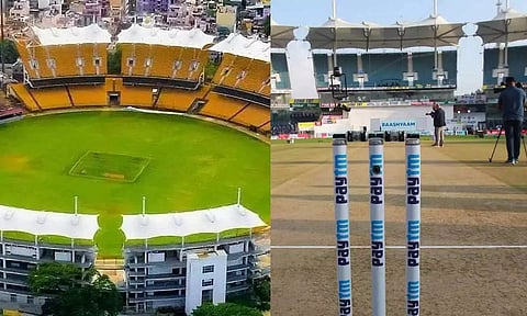 5 மைதானங்களில் சென்னை சேப்பாக்கம் வேற லெவல்- மதிப்பீட்டை வெளியிட்ட ஐசிசி