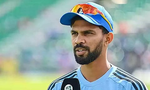 2-வது டெஸ்ட்: 4 இன்னிங்சில் வெறும் 20 ரன்கள்.. சொதப்பிய கேப்டன் ருதுராஜ்