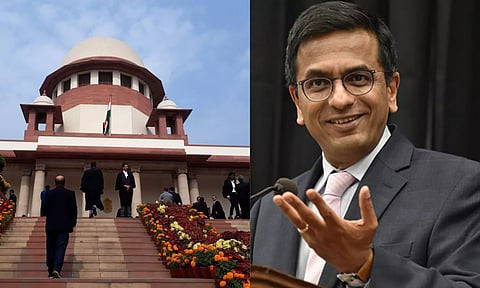 இன்றுடன் விடைபெறும் சந்திரசூட்.. தன்பாலின உறவு முதல் தேர்தல் பத்திரம் வரை.. தீர்ப்புகளும் சர்ச்சைகளும்