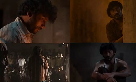 நரகத்துக்கே ராஜா ஆகணும்.. ஆர்.ஜே. பாலாஜி நடிக்கும் சொர்கவாசல் ரிலீஸ் வீடியோ