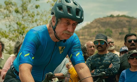 ஓடிடி-யில் வெளியான 'விஜய் 69'