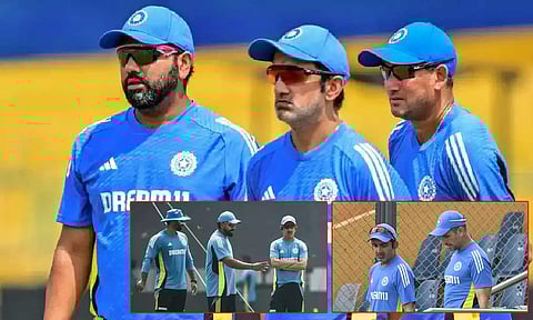 நியூசிலாந்திடம் ஒயிட்வாஷ் ஆனது குறித்து 6 மணி நேரம் ஆய்வு: ரோகித் சர்மா, கம்பீர் மீது கிரிக்கெட் வாரியம் பாய்ச்சல்