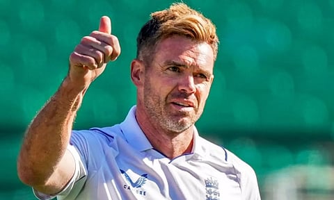 ஐபிஎல் ஏலத்தில் பதிவு செய்தது குறித்து மனம் திறந்து பேசிய ஜேம்ஸ் ஆண்டர்சன்