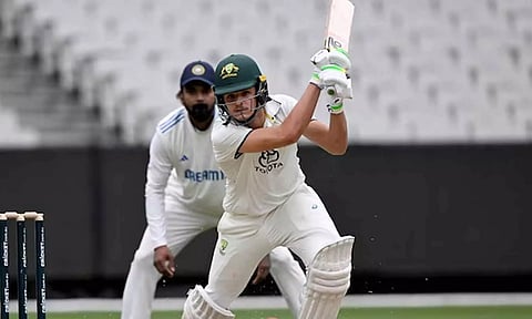 இந்திய ஏ அணிக்கு எதிரான டெஸ்ட்: 2-வது ஆட்டத்திலும் ஆஸ்திரேலியா வெற்றி