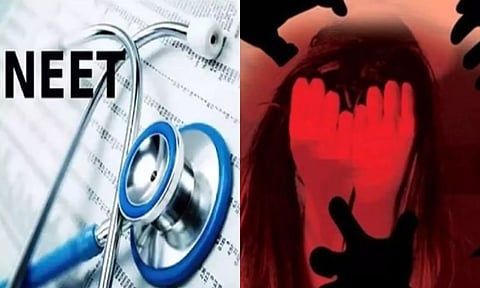 மருத்துவ கனவு.. நீட் கோச்சிங் சென்டர்.. மாணவியை அடைத்து வைத்து 6 மாதங்களாக பலாத்காரம் செய்த ஆசிரியர்கள்