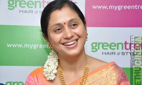 புதிய அவதாரத்தில் தேவயானி வெளியான தகவல்