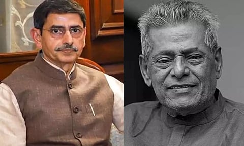 டெல்லி கணேஷின் மறைவு மிகவும் கடினமான வெற்றிடத்தை ஏற்படுத்தியுள்ளது- ஆளுநர் ஆர்.என்.ரவி