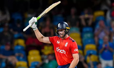 ஜாஸ் பட்லர் அதிரடி: 2வது டி20 போட்டியிலும் வெஸ்ட் இண்டீசை வீழ்த்தியது இங்கிலாந்து