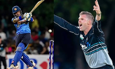 வீடியோ: இலங்கைக்கு எதிரான 2-வது டி20 போட்டி: பெர்குசன் ஹாட்ரிக்கால் நியூசிலாந்து த்ரில் வெற்றி