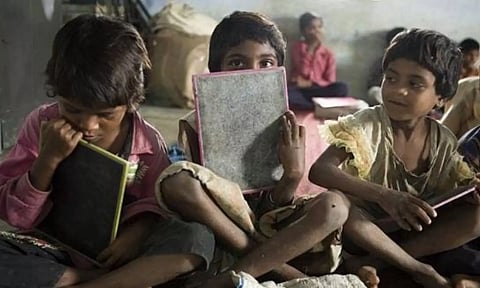 படிப்ப மட்டும் நம்ம கிட்ட இருந்து எடுத்துக்கவே முடியாது சிதம்பரம்.. தேசிய கல்வி தினம் - ஒரு பார்வை