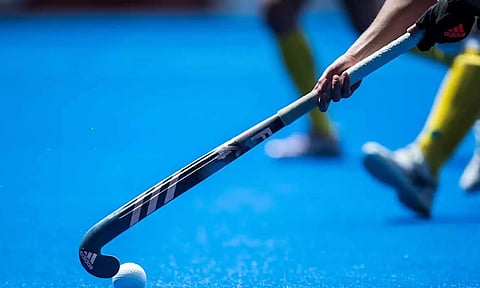 தேசிய சீனியர் ஹாக்கி கால் இறுதியில் அரியானா- மிசோரமை வீழ்த்தி ஹாட்ரிக் வெற்றி