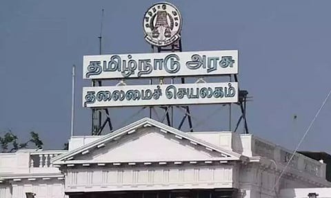 தமிழகத்தில் 6 ஐஏஎஸ் அதிகாரிகள் இடமாற்றம்
