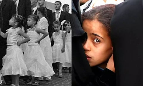 9 வயது சிறுமிகளை திருமணம் செய்து கொள்ளலாம்.. ஈராக் சட்டத்திருத்தம்