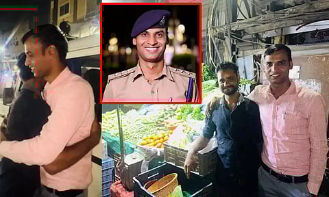 பட்டினி கிடந்தபோது உதவிய நண்பர்.. 14 வருடங்களுக்கு பிறகு சந்தித்த DSP நெகிழ்ச்சி பதிவு