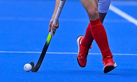 தேசிய சீனியர் ஹாக்கி: பெனால்டி ஷூட் அவுட்டில் பஞ்சாப்பை வீழ்த்தி அரையிறுதிக்கு முன்னேறிய மணிப்பூர்