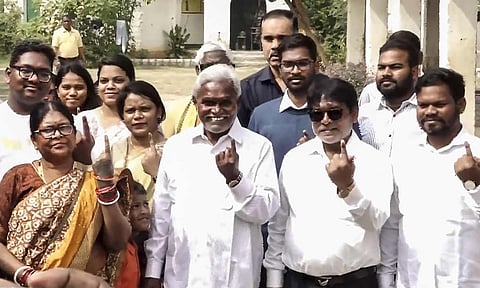 ஜார்க்கண்ட் சட்டசபை முதற்கட்ட தேர்தல், வயநாடு இடைத்தேர்தல் வாக்குப்பதிவு- லைவ் அப்டேட்ஸ்