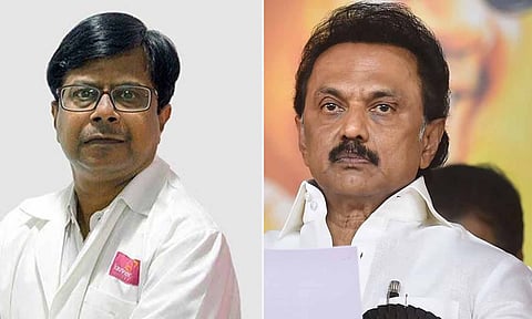 அரசு மருத்துவரை கத்தியால் குத்திய சம்பவம் அதிர்ச்சியளிக்கிறது- முதலமைச்சர் முக ஸ்டாலின்