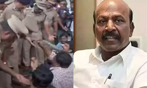 போராட்டத்தில் ஈடுபட்டுள்ள மருத்துவர் சங்கத்துடன் அமைச்சர் சுப்பிரமணியன் பேச்சுவார்த்தை