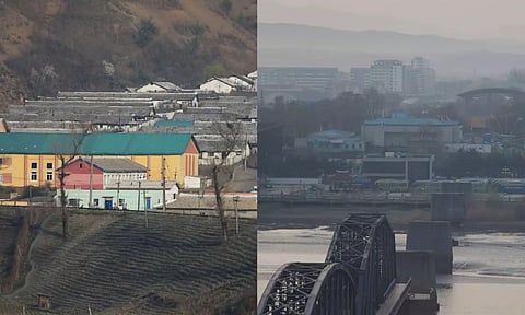 இதுதான் வட கொரியாவா!.. வெளியுலகம் கண்டிராத புத்தம் புது புகைப்படங்கள்