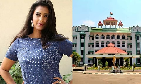 விரைவில் கைதாகிறார் நடிகை கஸ்தூரி - முன்ஜாமின் மனு தள்ளுபடி