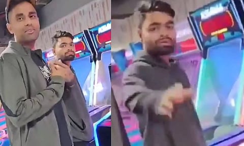 ஏன் பாகிஸ்தானுக்கு வர மறுக்கிறீர்கள்.. பாக்., ரசிகர் கேள்விக்கு பதில் அளித்த இந்திய வீரர்கள்