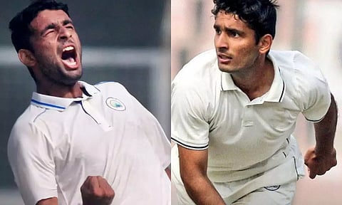 ரஞ்சி கோப்பை: ஒரே இன்னிங்ஸில் 10 விக்கெட்டையும் தட்டித் தூக்கிய அன்ஷுல் கம்போஜ்