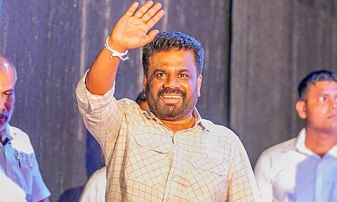 61.56% வாக்குகள்.. அமோக வெற்றி.. இலங்கை பாராளுமன்ற அதிகாரத்தை தக்கவைத்த அதிபர் திச நாயகா