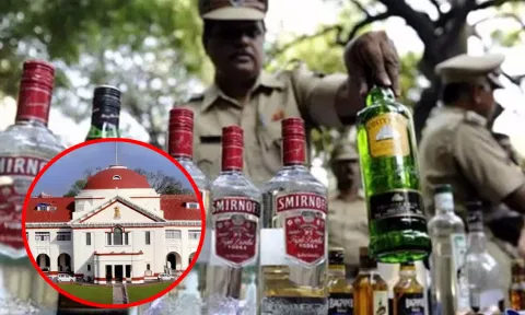 நிறைய பணம் கிடைப்பதால் பீகார் போலீசார் மதுவிலக்கை விரும்புகிறார்கள்- பாட்னா உயர்நீதிமன்றம்