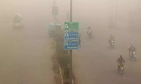பாகிஸ்தானின் பஞ்சாப் மாகாணத்தில் சுகாதார அவசர நிலை பிரகடனம்