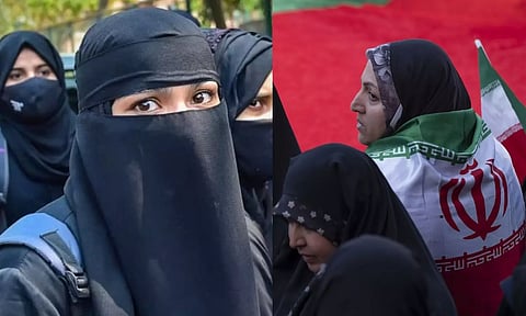 ஹிஜாப் அணிய மறுக்கும் பெண்களை குணப்படுத்த மனநல சிகிச்சை மையங்கள் - ஈரான் அரசு அறிவிப்பு