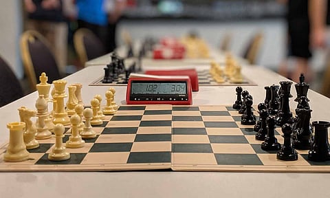 சர்வதேச பீடே செஸ் போட்டி: தமிழக வீரர் இளம்பர்தி சாம்பியன்