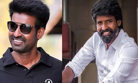 எதிர்மறை விமர்சனங்கள் மூலம் சிலர் பிரபலமாக முயற்சி செய்கிறார்கள்-நடிகர் சூரி