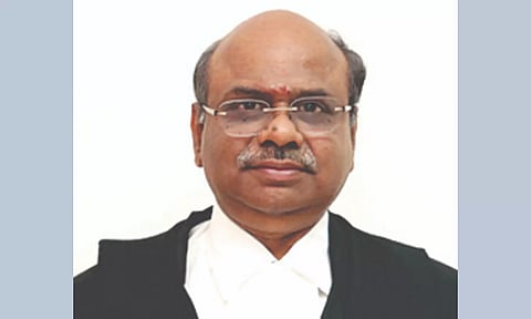 மணிப்பூர் உயர்நீதிமன்ற தலைமை நீதிபதி பதவிக்கு டி கிருஷ்ணகுமாரை பரிந்துரைத்த கொலிஜியம்