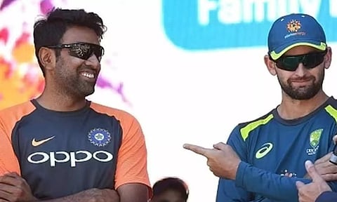 அஸ்வினிடம் இருந்து நிறைய கற்றுள்ளேன்- நாதன் லயன்