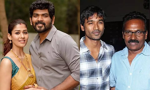 நயன்தாரா கூறியது எல்லாம் பொய்.. தனுஷின் தந்தை கஸ்தூரி ராஜா அதிரடி