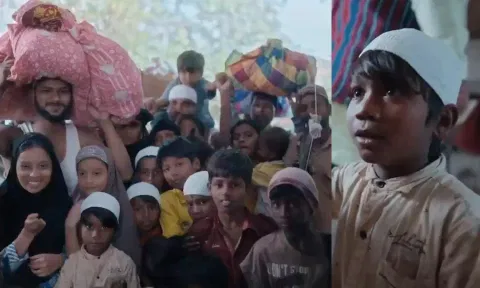 முஸ்லிம்கள் மீது வெறுப்பை விதைக்கும் பாஜகவின் விளம்பர வீடியோ - தேர்தல் ஆணையம் அதிரடி உத்தரவு