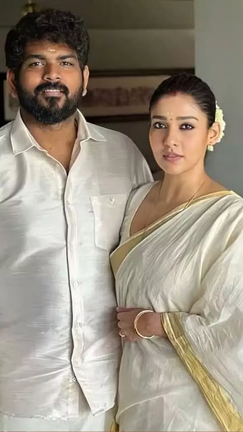 நயன்தாரா கூறியது எல்லாம் பொய்.. தனுஷின் தந்தை கஸ்தூரி ராஜா அதிரடி