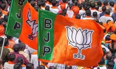 தேர்தலுக்கு பிந்தைய கருத்துக்கணிப்பு: மகாராஷ்டிரா, ஜார்க்கண்டில் பாஜக ஆட்சி?