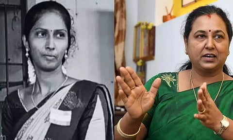 திமுக ஆட்சியில் கொலை என்பது சர்வசாதாரணம் என்ற அவல நிலை உள்ளது - பிரேமலதா