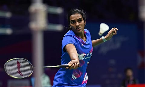 சீனா மாஸ்டர்ஸ் பேட்மிண்டன்: முதல் சுற்றில் பி.வி.சிந்து, மாளவிகா வெற்றி