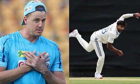 ஆஸ்திரேலியா தொடரில் நிதிஷ் ரெட்டி கவனிக்கப்படும் வீரராக திகழ்வார்: மோர்னே மோர்கல்