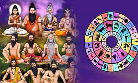 27 நட்சத்திரக்காரர்களுக்கு உரிய சித்தர்கள்