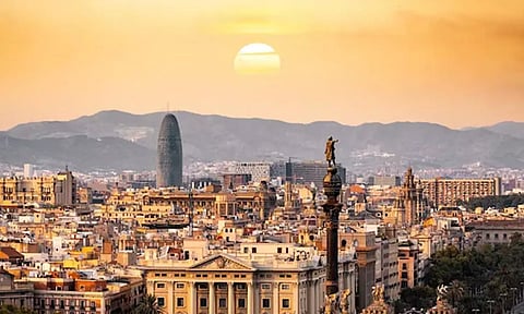 1,000 ஊழியர்களை ஸ்பெயினுக்கு சுற்றுலா அழைத்துச்செல்லும் சென்னை நிறுவனம்