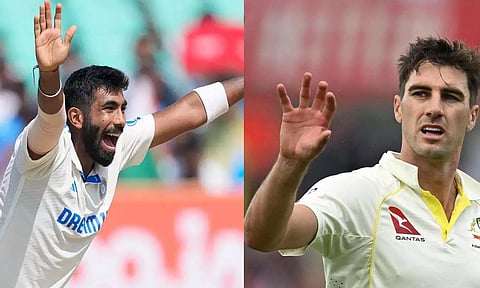 அதிவேகம், பவுன்சர்களை தாக்குப்பிடிக்கப் போவது யார்?: இந்தியா- ஆஸ்திரேலியா பெர்த் டெஸ்ட் நாளை தொடக்கம்