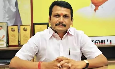 அதானி நிறுவனத்துடன் தொடர்பா ? அமைச்சர் செந்தில் பாலாஜி விளக்கம்