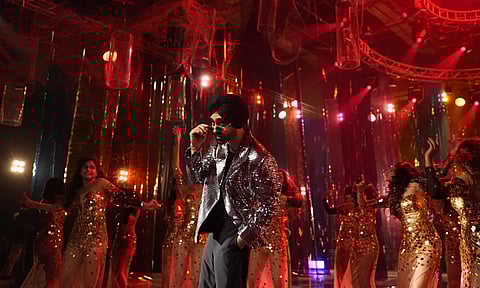 தேதி குறிச்சிக்கோங்க.. 'நைன் மடாக்கா' மோட்-இல் பேபி ஜான் படக்குழு!