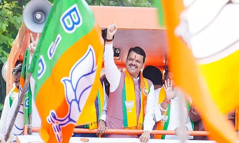 நாளை ஓட்டு எண்ணிக்கை: மராட்டிய மாநிலத்தில் பா.ஜ.க. ஆட்சியை பிடிக்குமா?